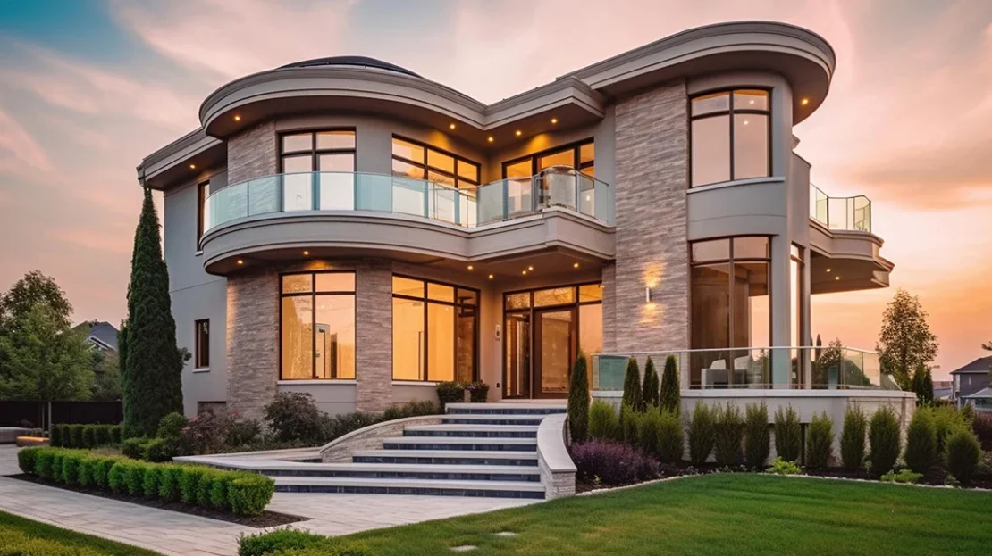 Penthouse with 360 Infinity Pool